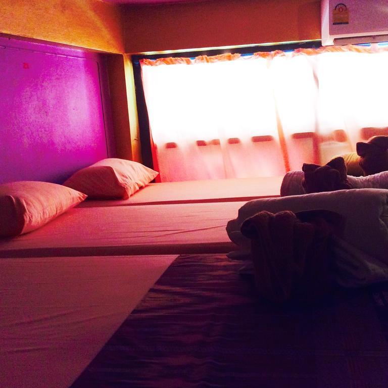 Maddy'S Hostel Phangang-sziget Kültér fotó