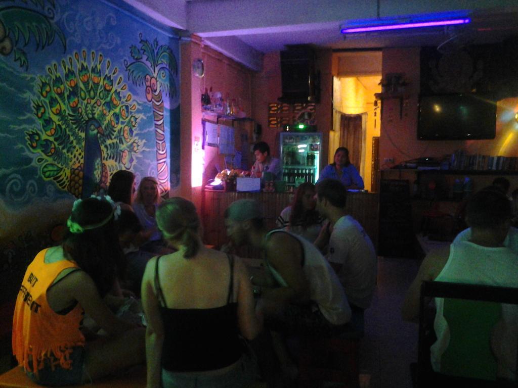 Maddy'S Hostel Phangang-sziget Kültér fotó