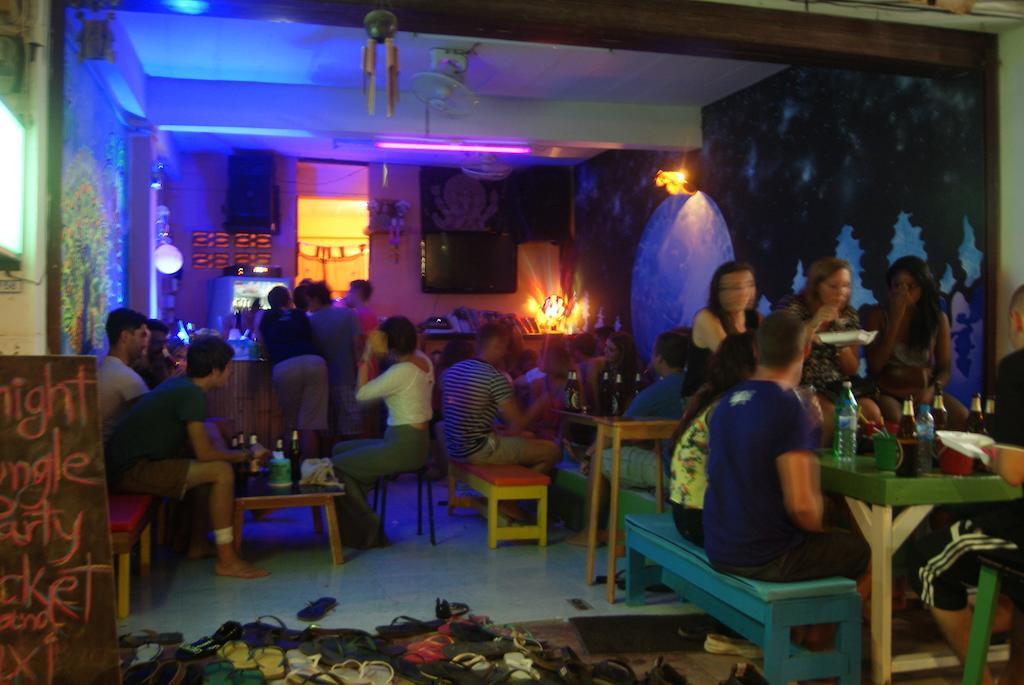 Maddy'S Hostel Phangang-sziget Kültér fotó