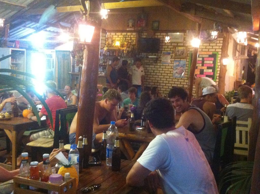 Maddy'S Hostel Phangang-sziget Kültér fotó