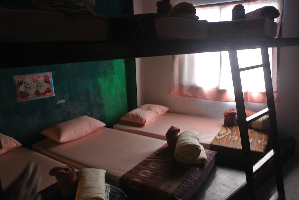 Maddy'S Hostel Phangang-sziget Kültér fotó