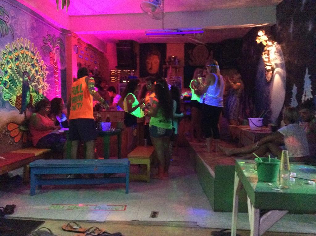 Maddy'S Hostel Phangang-sziget Kültér fotó