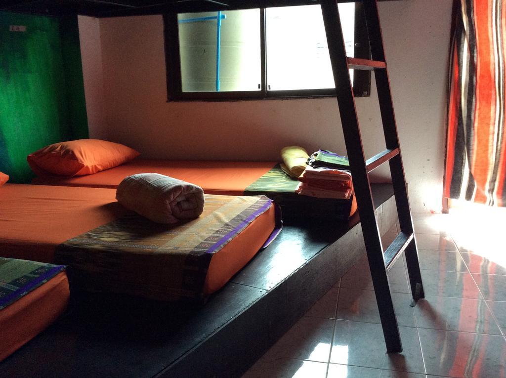 Maddy'S Hostel Phangang-sziget Kültér fotó
