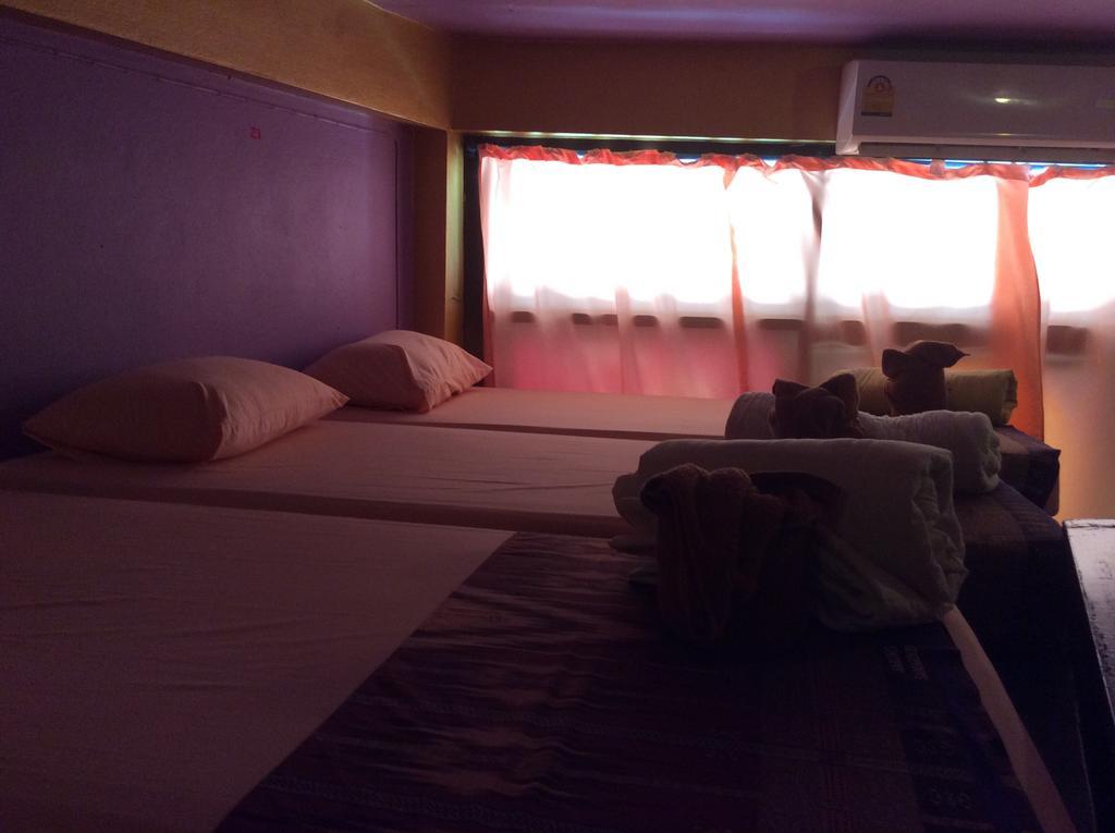 Maddy'S Hostel Phangang-sziget Kültér fotó