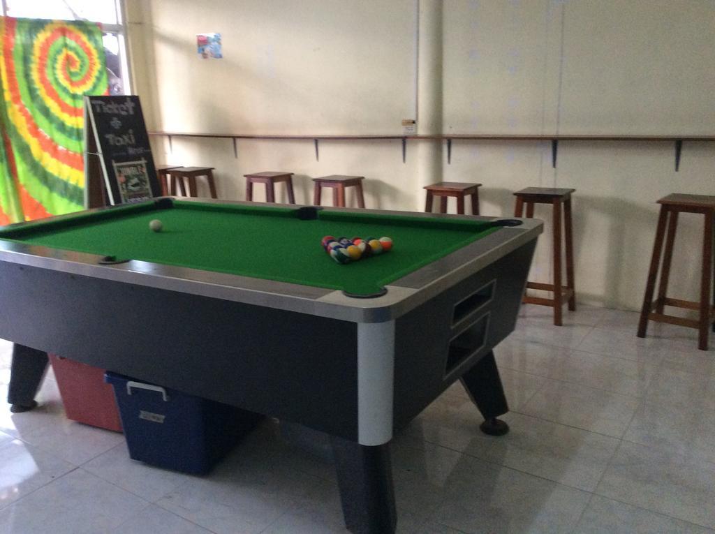 Maddy'S Hostel Phangang-sziget Kültér fotó