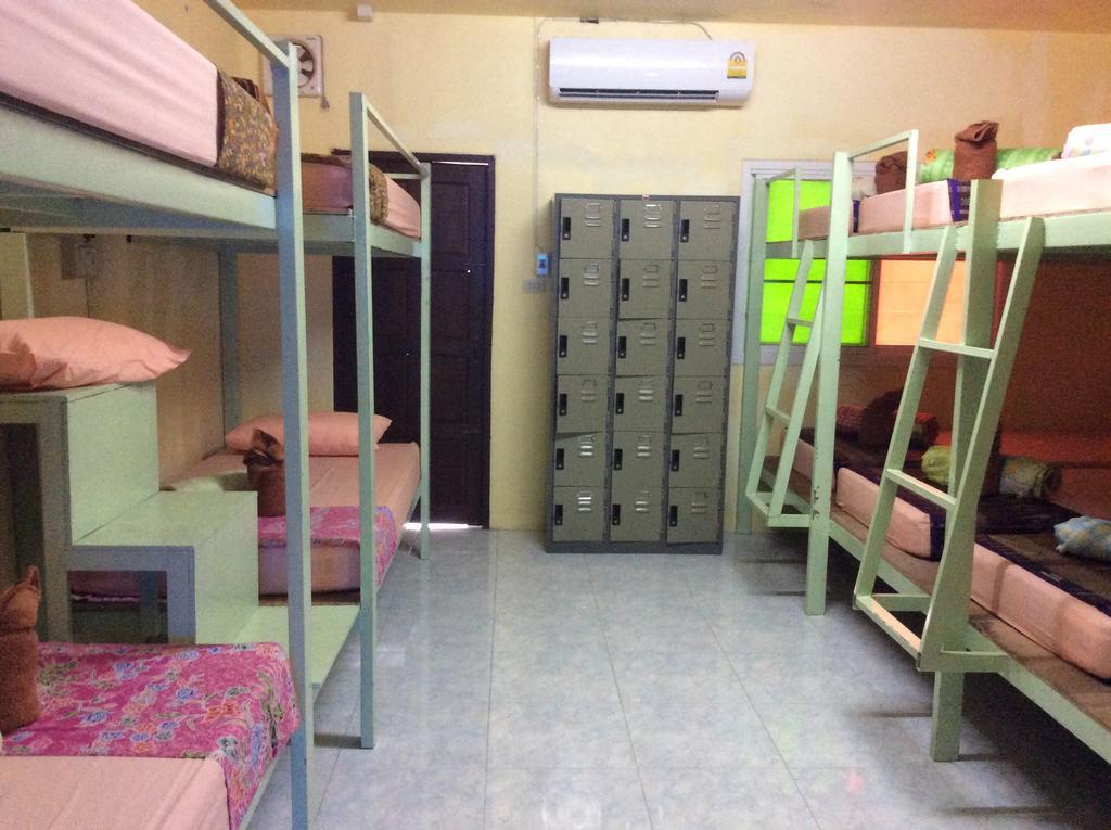 Maddy'S Hostel Phangang-sziget Kültér fotó