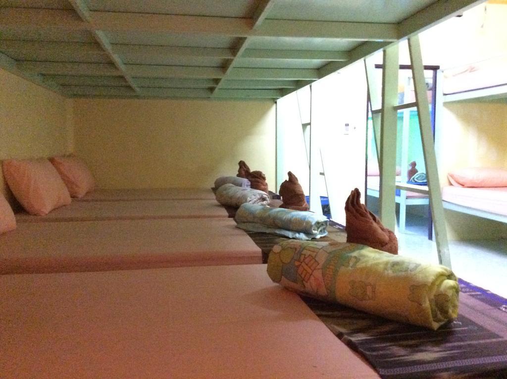 Maddy'S Hostel Phangang-sziget Kültér fotó