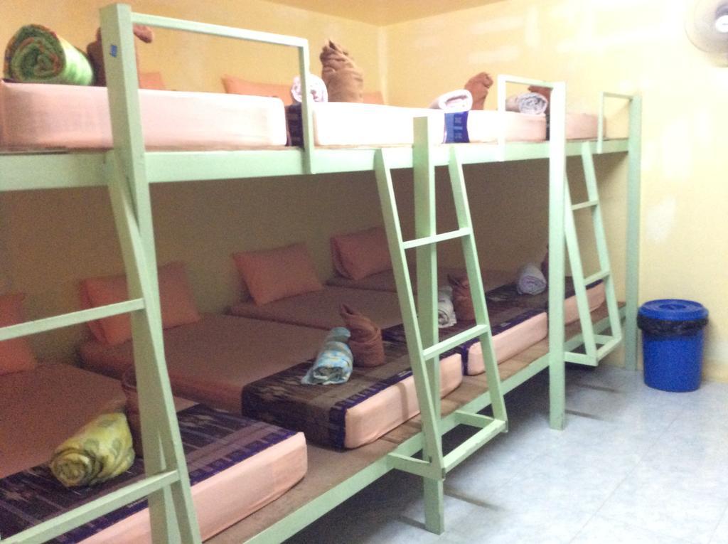 Maddy'S Hostel Phangang-sziget Kültér fotó