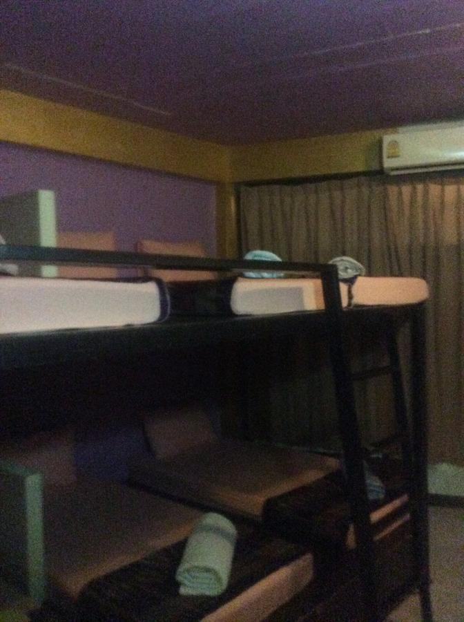 Maddy'S Hostel Phangang-sziget Kültér fotó