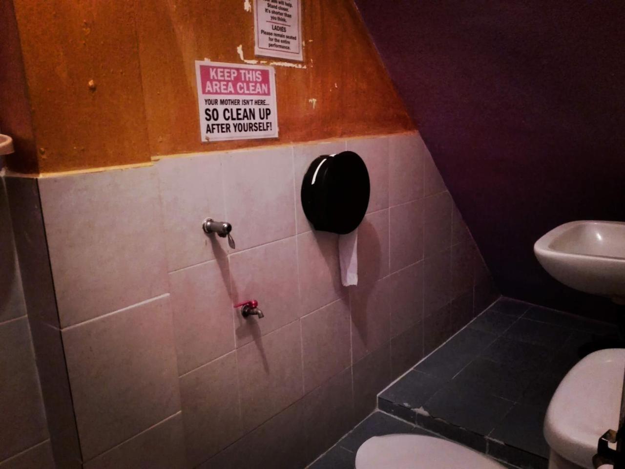 Maddy'S Hostel Phangang-sziget Kültér fotó
