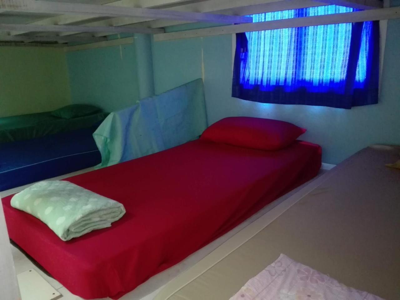 Maddy'S Hostel Phangang-sziget Kültér fotó