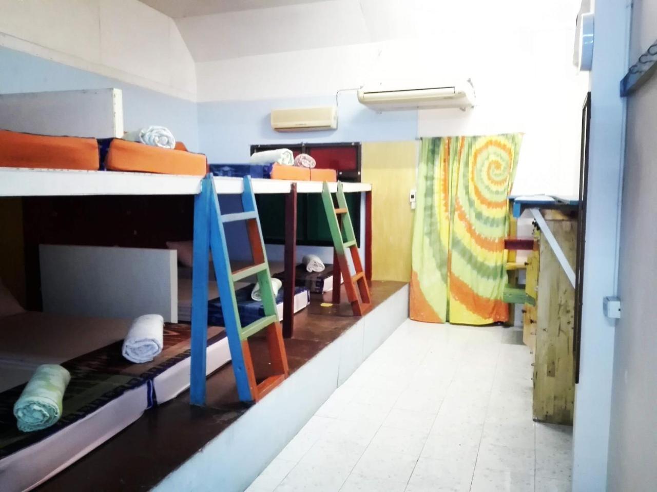 Maddy'S Hostel Phangang-sziget Kültér fotó