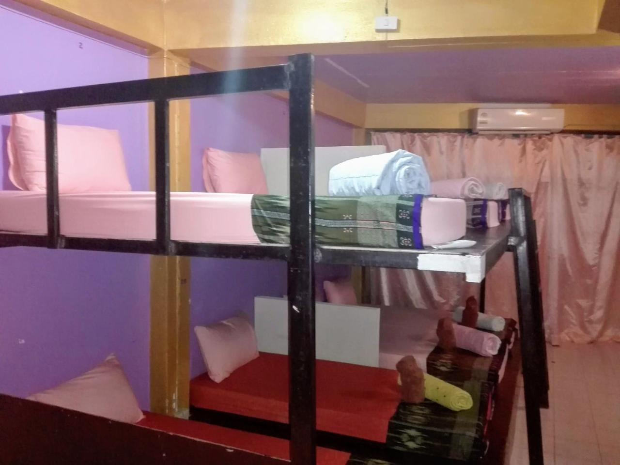 Maddy'S Hostel Phangang-sziget Kültér fotó