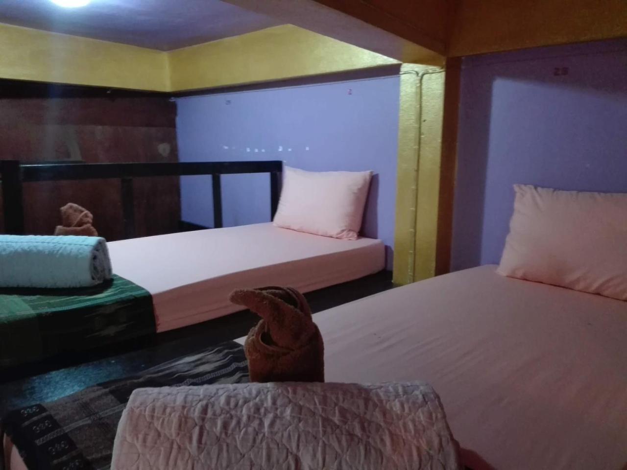 Maddy'S Hostel Phangang-sziget Kültér fotó