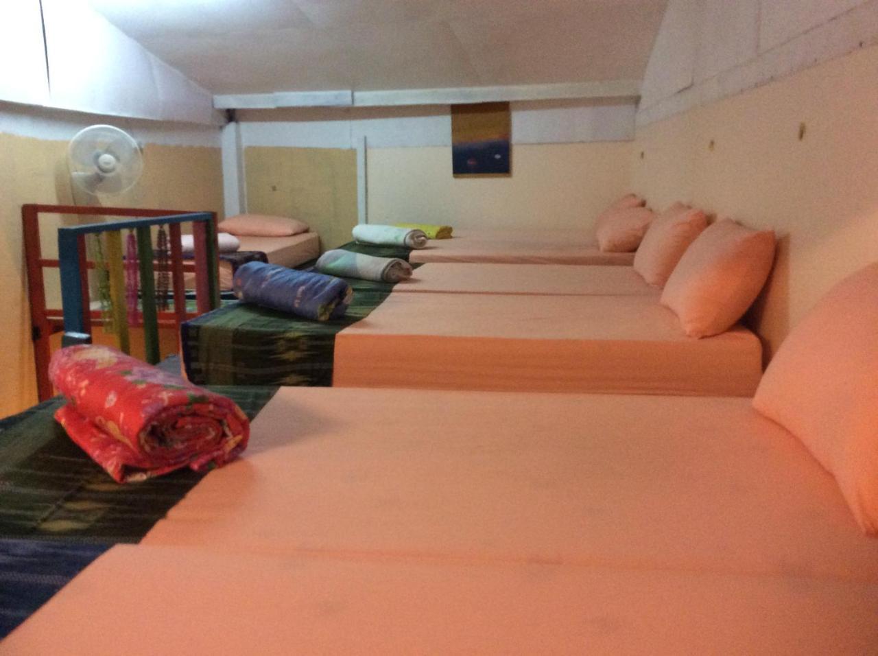 Maddy'S Hostel Phangang-sziget Kültér fotó