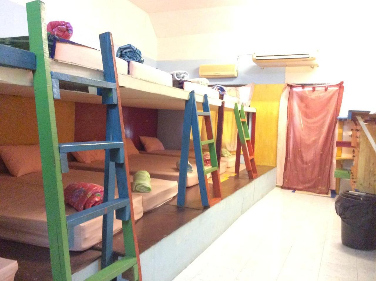 Maddy'S Hostel Phangang-sziget Kültér fotó