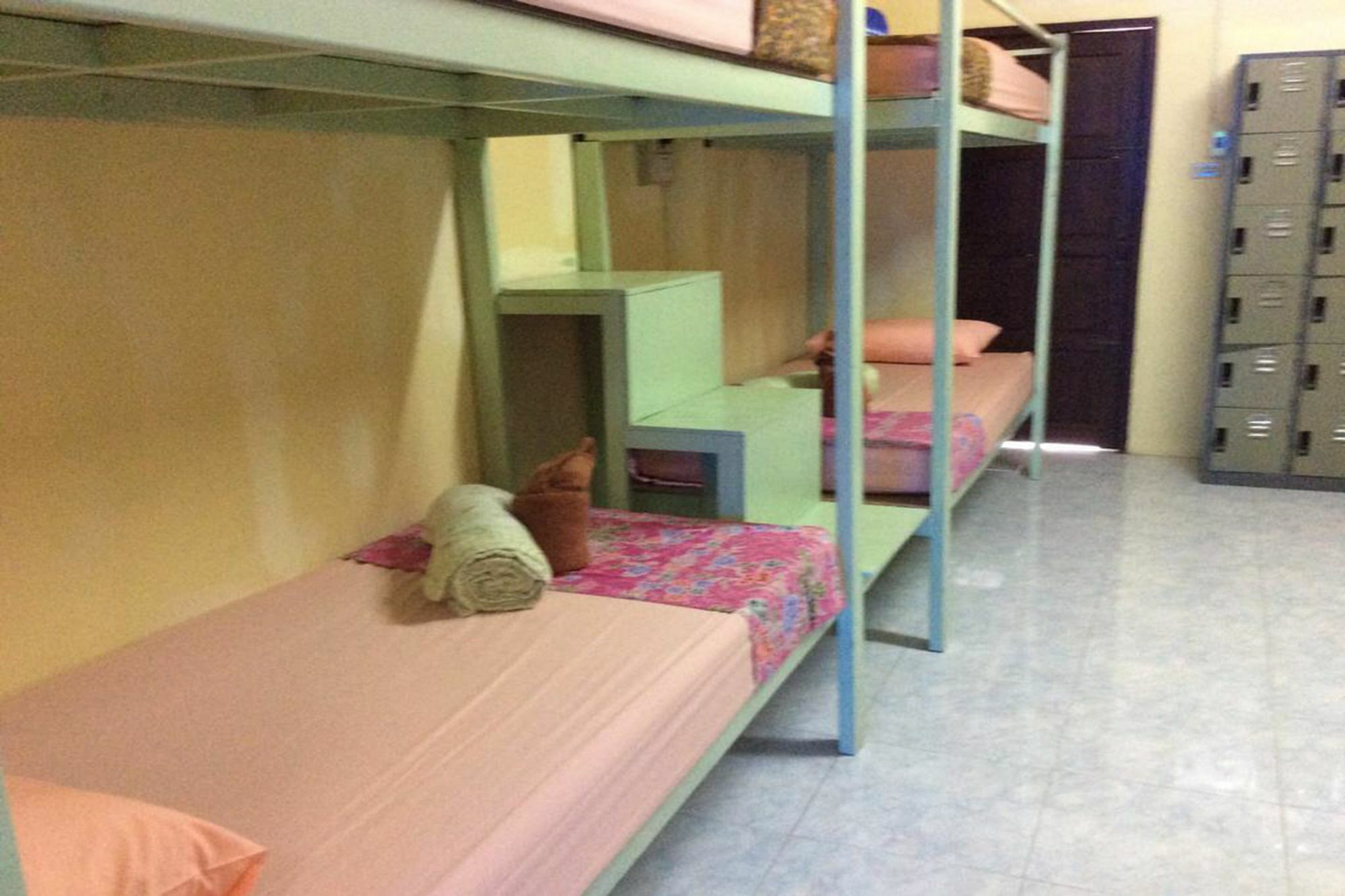 Maddy'S Hostel Phangang-sziget Kültér fotó