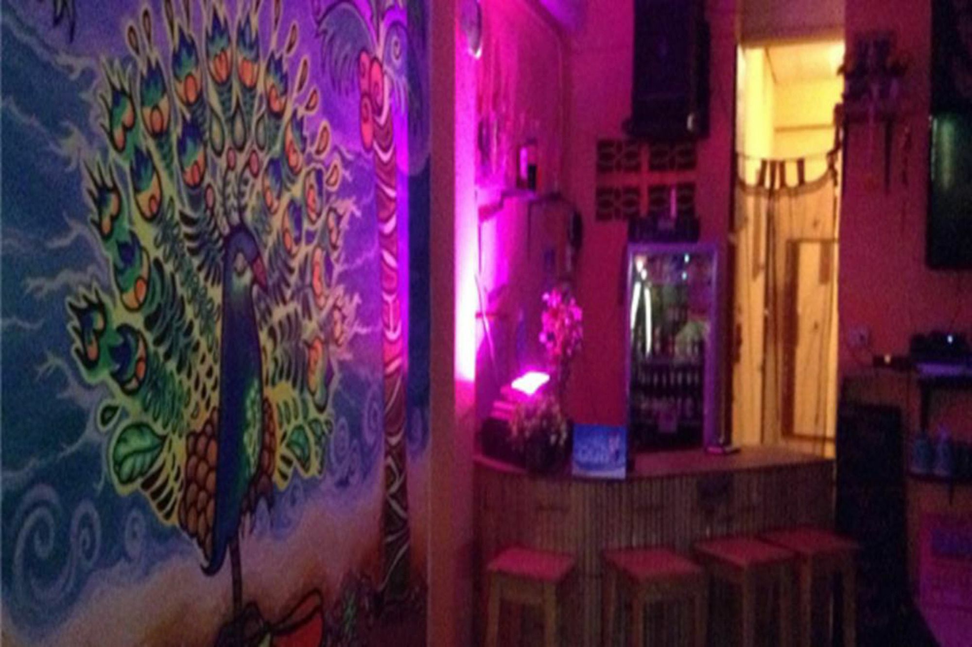 Maddy'S Hostel Phangang-sziget Kültér fotó